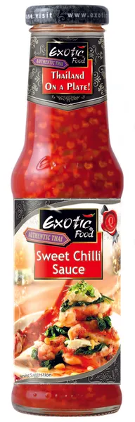 Mērce čili saldā EF 250ml