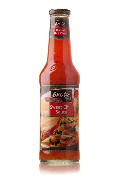 Saldā čili mērce Exotic Food 725ml
