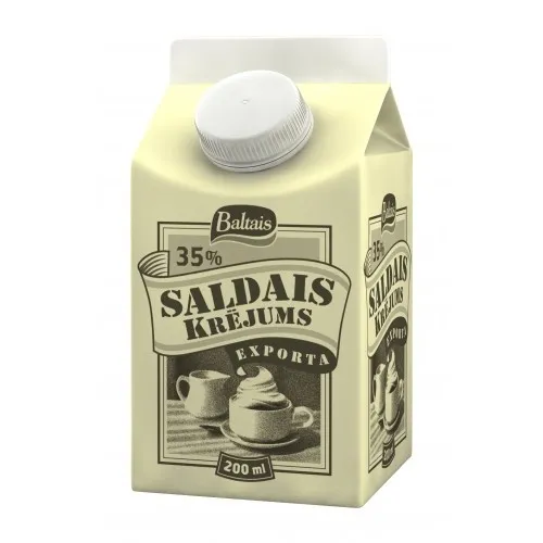 Saldais krējums Exporta 35% 200g