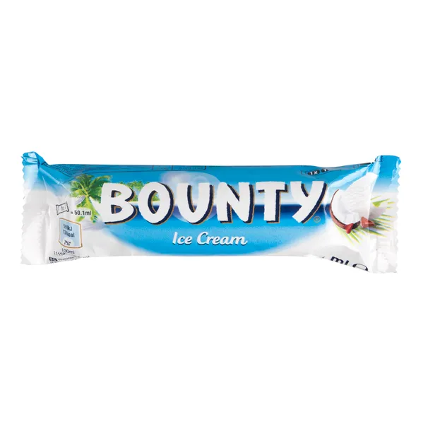 Saldējums Ice 50.1ml/ 39g, Bounty