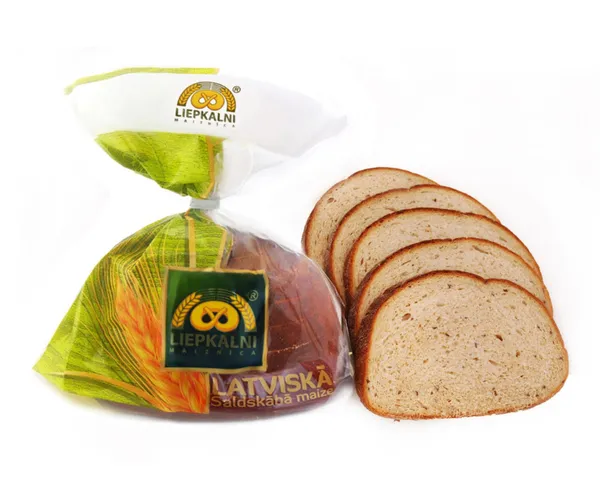 Saldskābmaize "Latviskā", griezta, 400g