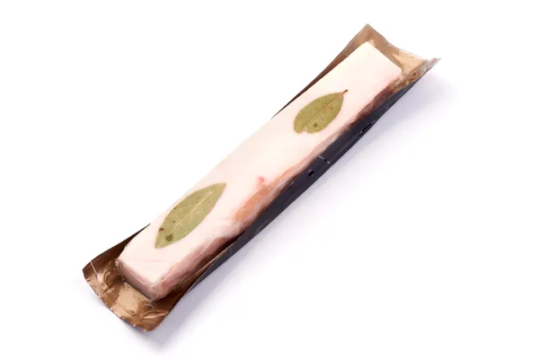 Sālīts speķis ar lauru lapu atdzesēts vak., sverams, RGK