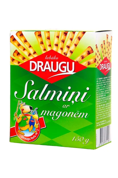 Salmiņi ar magonēm Labāko Draugu 150g