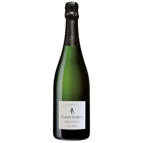 Šamp. Champagne Albert Lebrun Blanc de Noir Brut 12% 0.75l