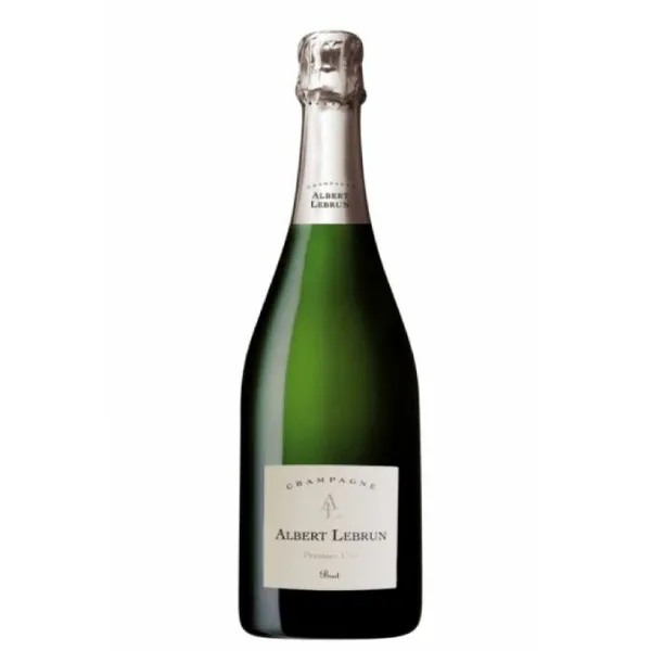 Šamp. Champagne Albert Lebrun Premier Cru Brut 12% 0.75l