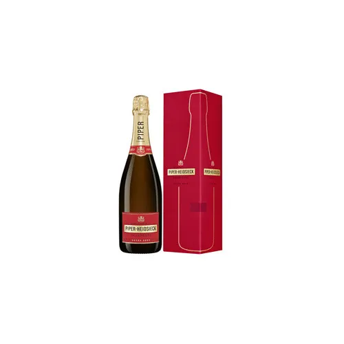 Šamp. Piper Heidsieck Cuvee Brut 12% 0.75l
