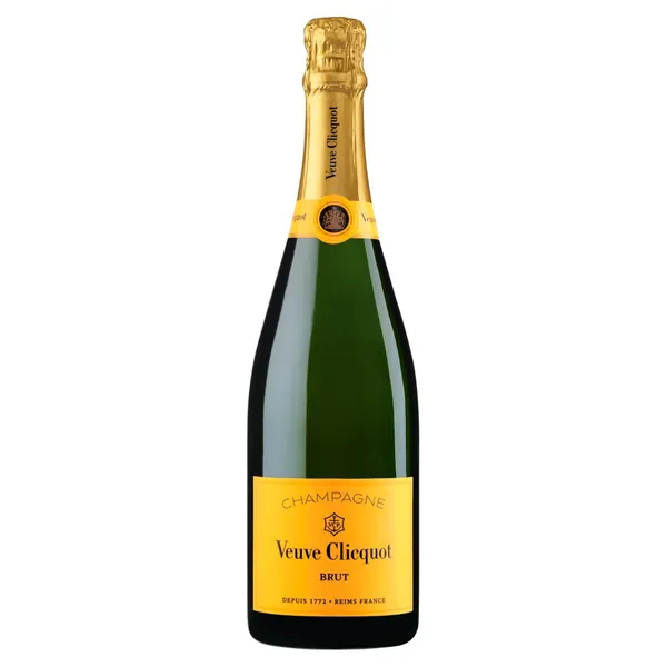 Šamp. Veuve Clicqout Ponsardin Brut 12.5% 0.75l