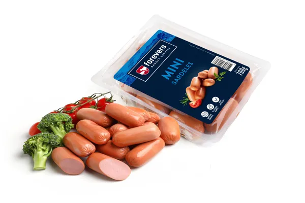 Sardeles FOREVERS MINI, b/apv, 700g