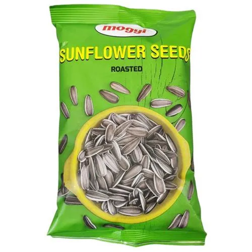 Saulespuķu sēklas grauzdētas 150g, Mogyi