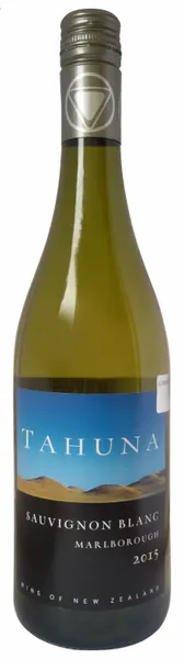 Sausais vīns Tahuna Sauvignon Blanc Marlborough, New Zealand 13% 0,75L