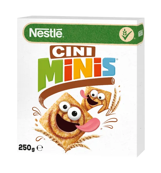 Sausās brokastis Nestle Cini-Minis 250g