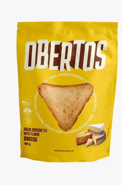 SAUSMAIZĪTES OBERTOS AR SIERA GARŠU 100G