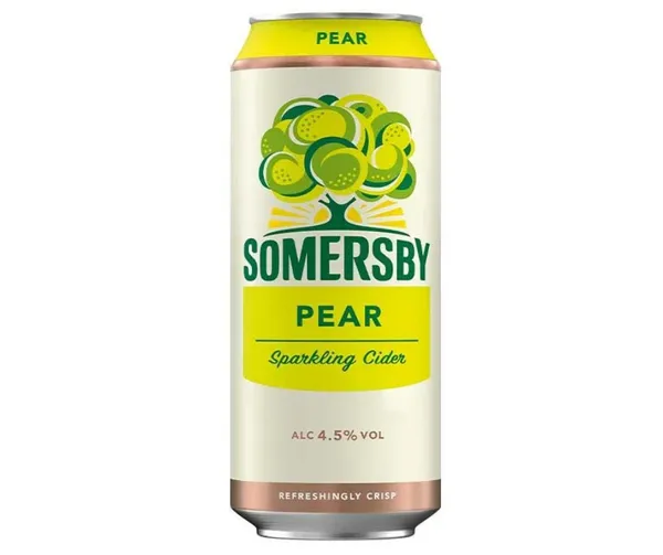 Sidrs Bumbieru 4.5% 0.5l CAN, Somersby