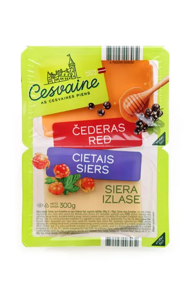 Siera izlase Granalino/Čederas Red šķēlītēs 300g, Cesvaine
