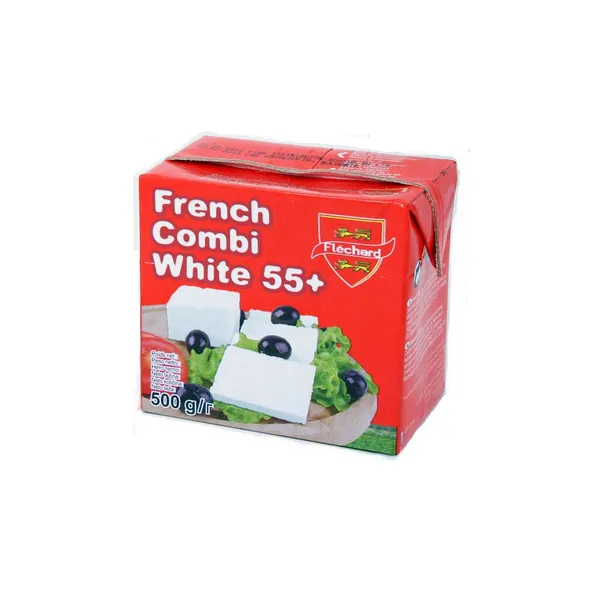 Siera izstrādājums French Combi White 500g, Flechard