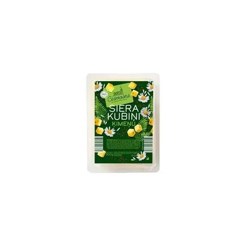 SIERA KUBIŅI CESVAINE AR ĶIMENĒM 300G