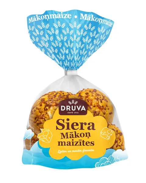 Mākoņmaizītes siera 200g