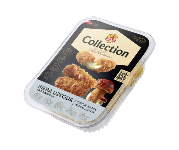 Collection Siera uzkoda ar baravikām ĀDAŽI 300g