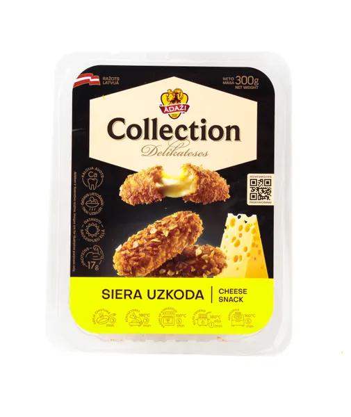Siera uzkoda Ādaži Collection 300g
