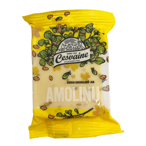 Siers CESVAINE ar amoliņu 200g