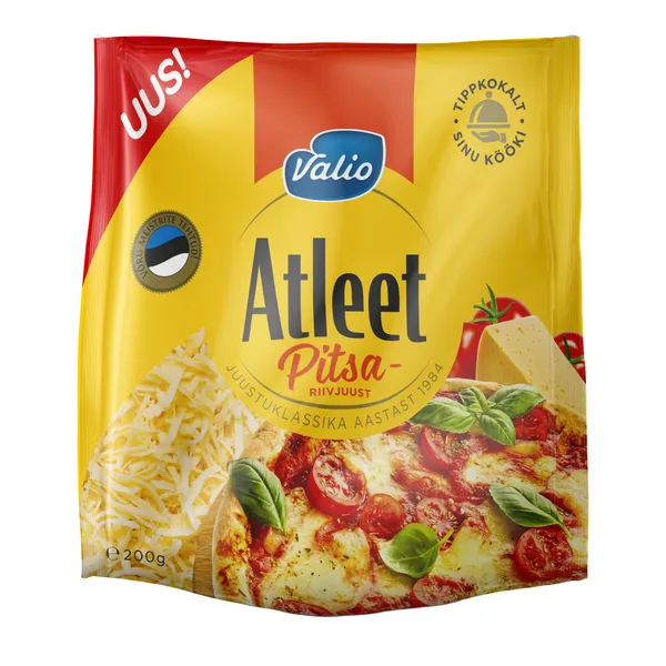 Siers Atleet rivets picai, 200 g