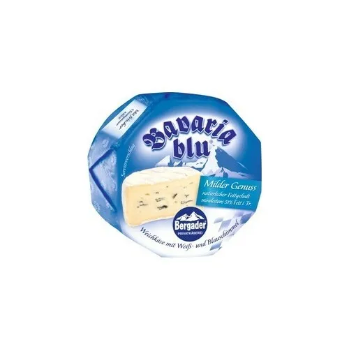 Siers Bavaria blu Classic blue 150g, Bergader