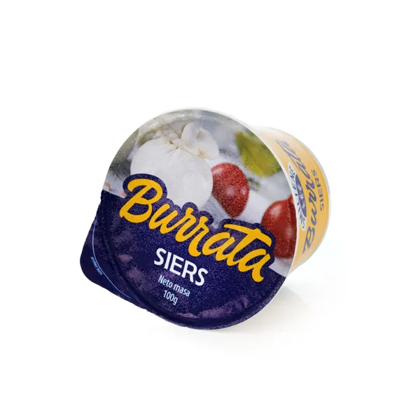 Siers Smiltene Burrata 100g