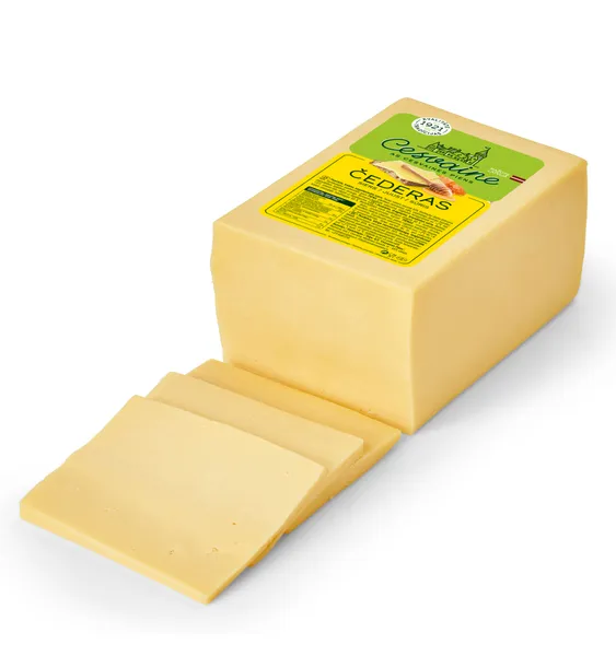 Siers Čederas, sveramais, Cesvaine