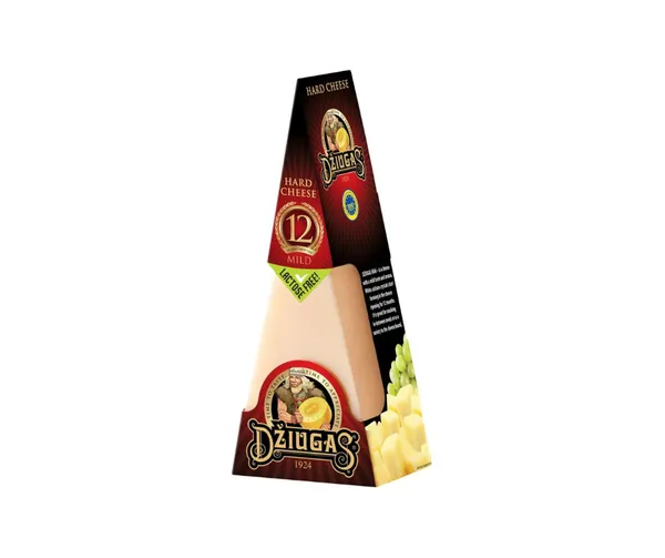 Siers Džiugas Mild 40% 180g