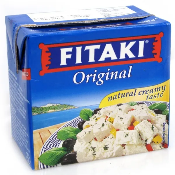 Siers fitaki 40% 500g