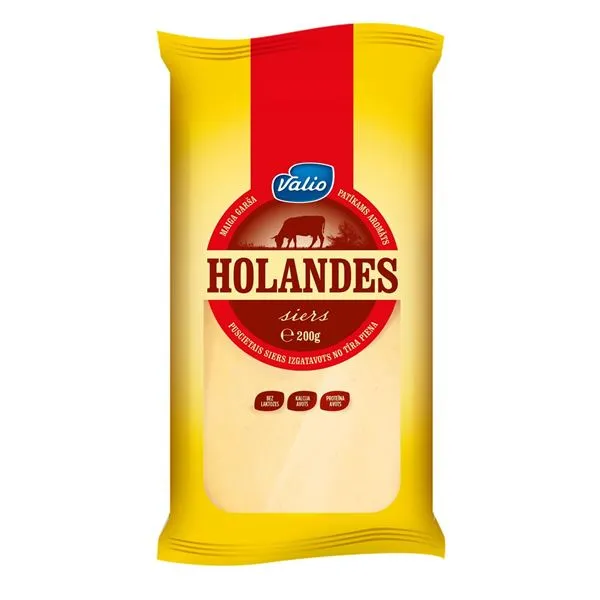 Siers Holandes Valio 200g