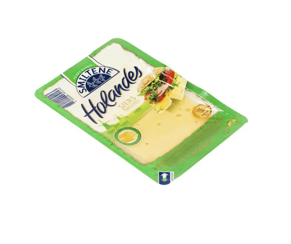 Siers Smiltene Holandes šķēlēs 45% 300g