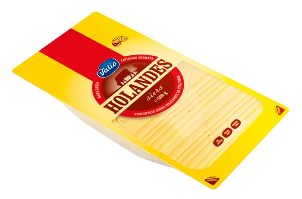 Siers Holandes šķēlēs Valio 500g