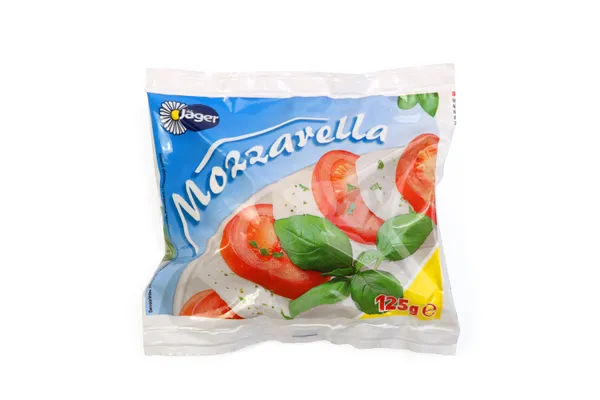 Siers Mozzarella 45% Jager 125g