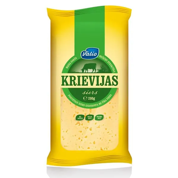 Siers Krievijas Valio 200g