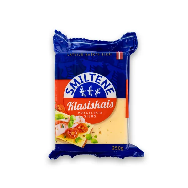 Siers Krievijas 50% 250g, Smiltene