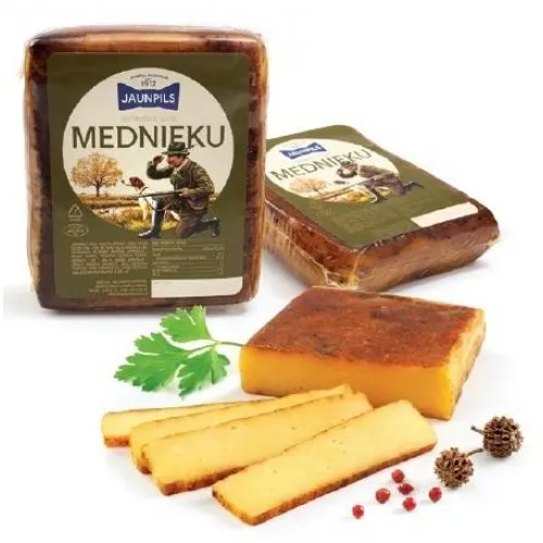 Kūp.siers JAUNPILS Mednieku 45% 240g