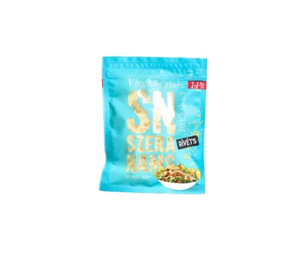 Siers rīvēts Vieglais 150g, SN