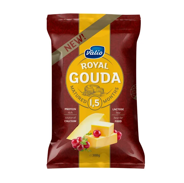 Siers Royal Gouda Yellow 300g