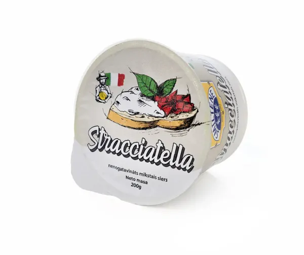 Siers Smiltene Stracciatella 200g