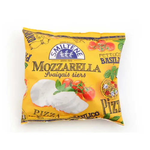Siers Mozzarella SMILTENE 125g