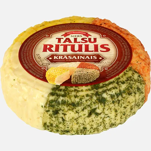 Siers TALSU RITULIS sarkanais (mazais) kg