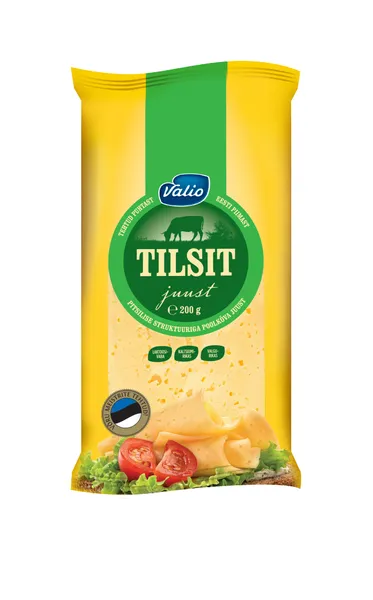 Siers Tilsit 200g, Valio