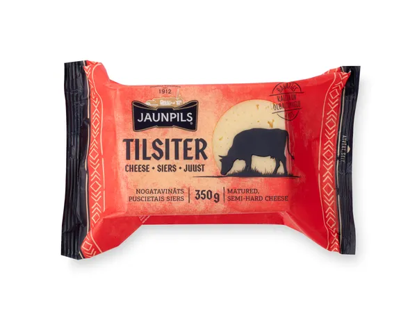 Siers Tilsiter 350g, Jaunpils
