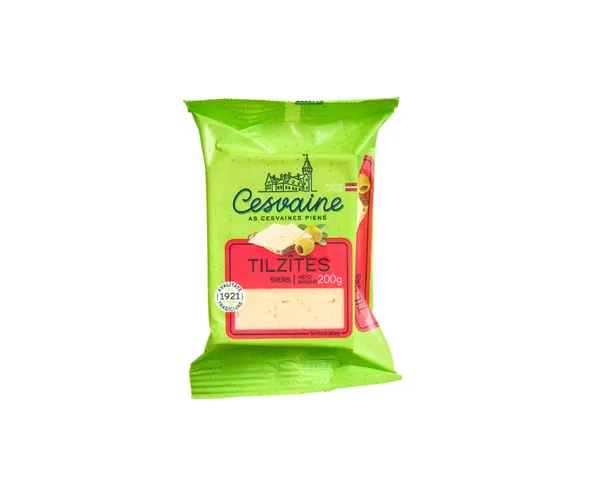 Siers Cesvaine Tilzītes 200g