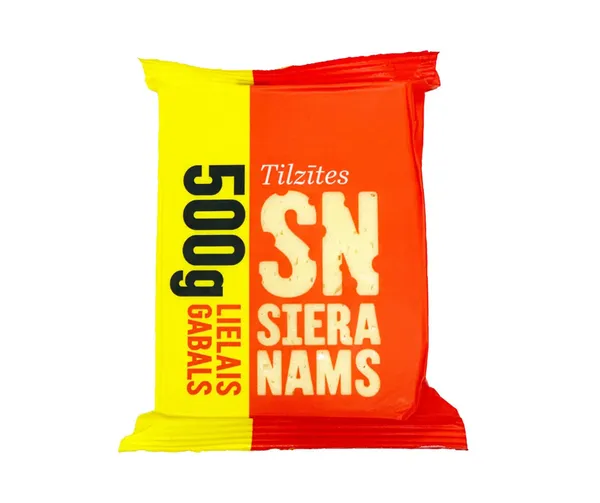 Siers Tilzītes 500g, SN