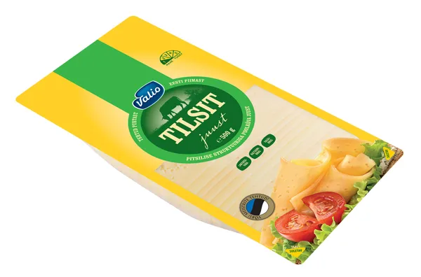 Siers Valio Tilsit šķēlēs 500g