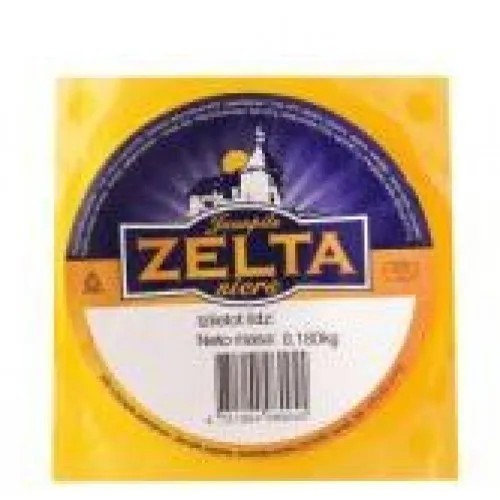 Siers JAUNPILS Zelta 52% 180g