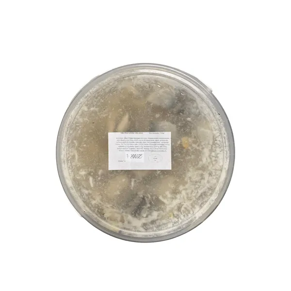 Siļķu filejas gabaliņi etiķa mērcē, sverami, Kaltenes Zivis