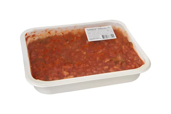 Siļķu salāti ungāru gaumē KAIJA, 2 kg